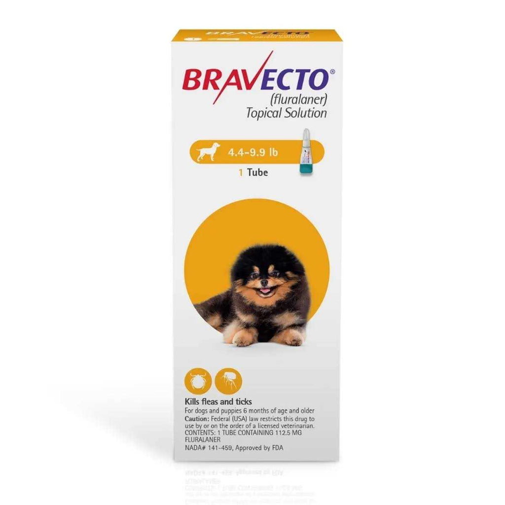 Topical Solution for Dogs E80473