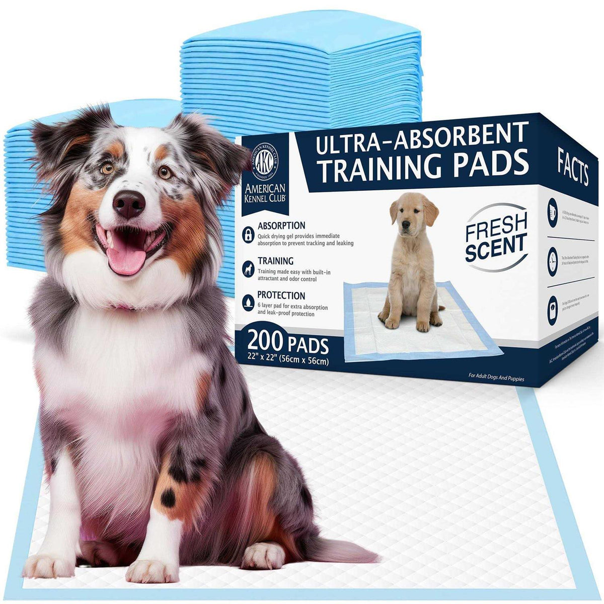 Puppy Training Pads V7759