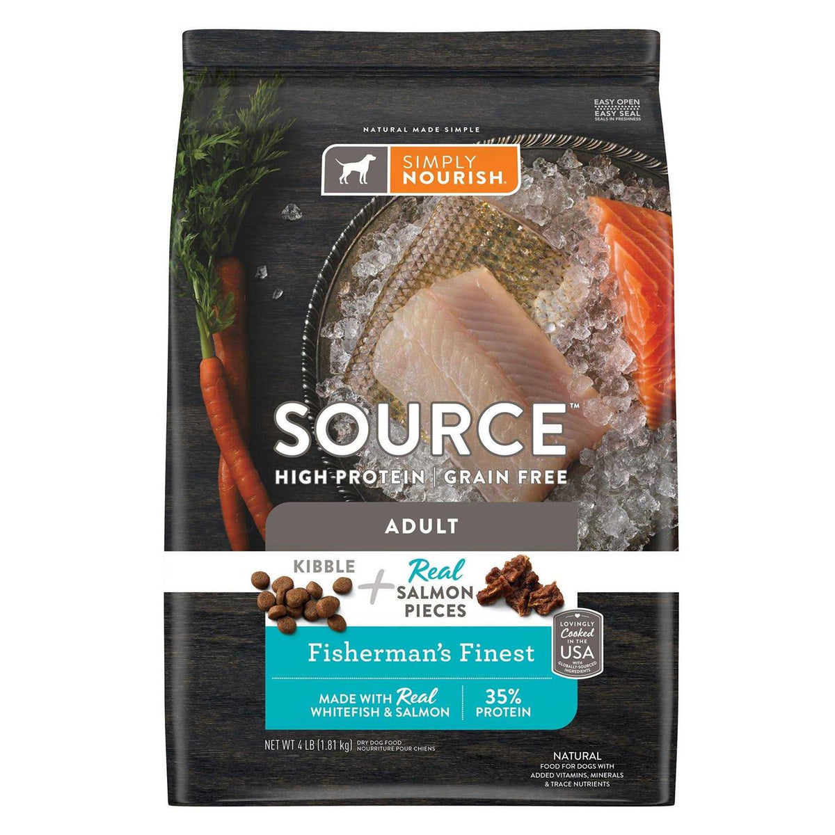 Adult Dry Dog Food G376996