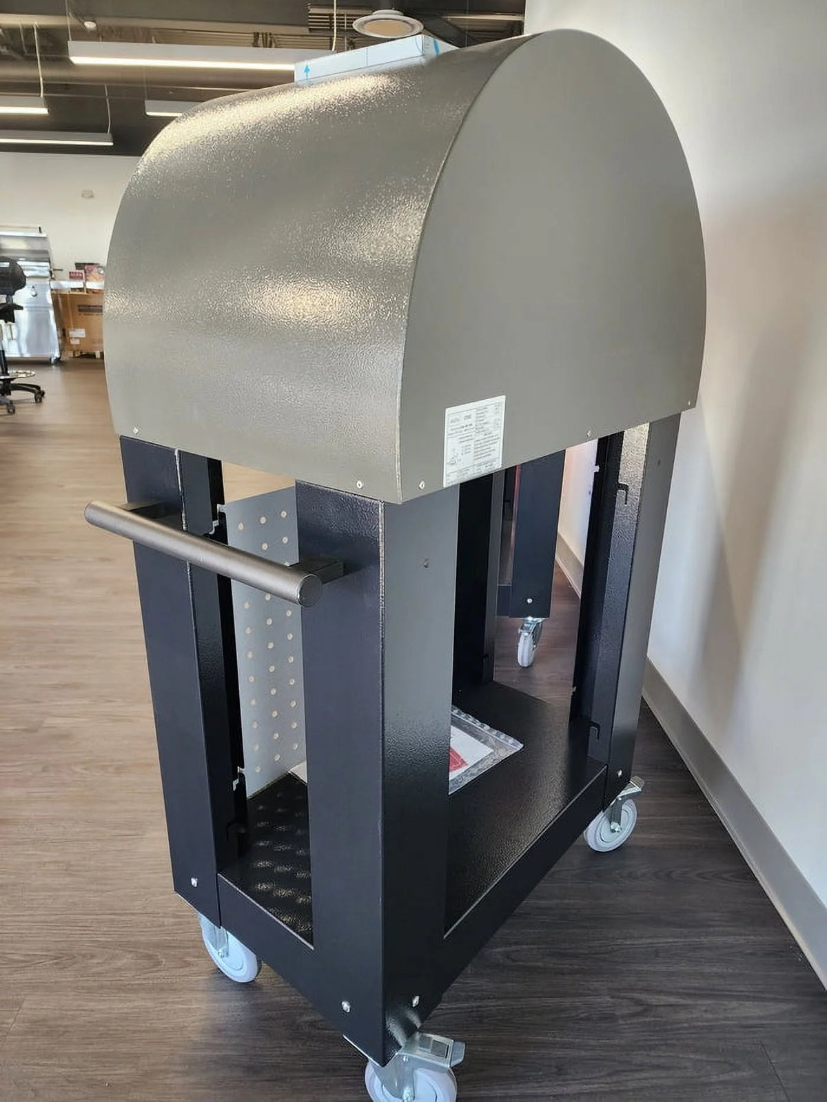 Nano Pizza Oven Stand Black Base Stand C1826