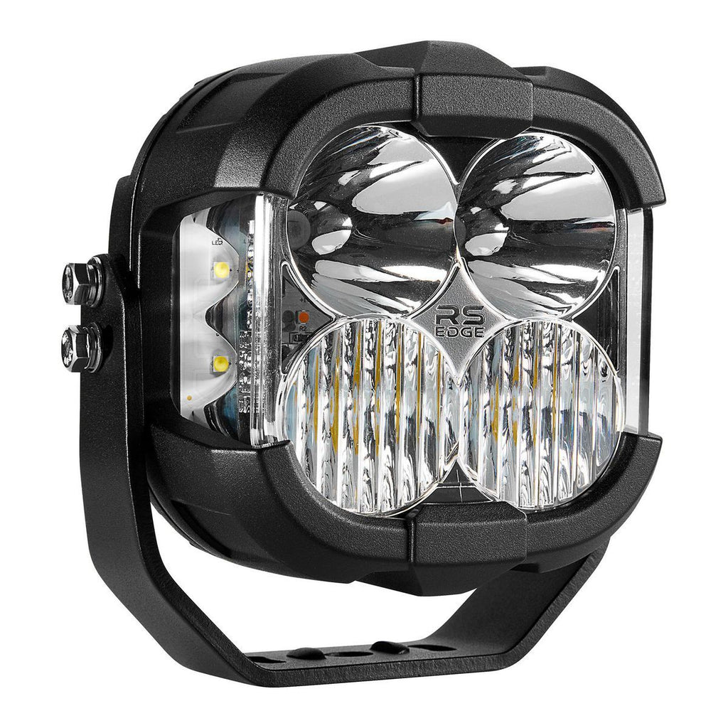 4-LED Off-Road Spot/Flood Combo Light N401