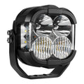 4-LED Off-Road Spot/Flood Combo Light N401