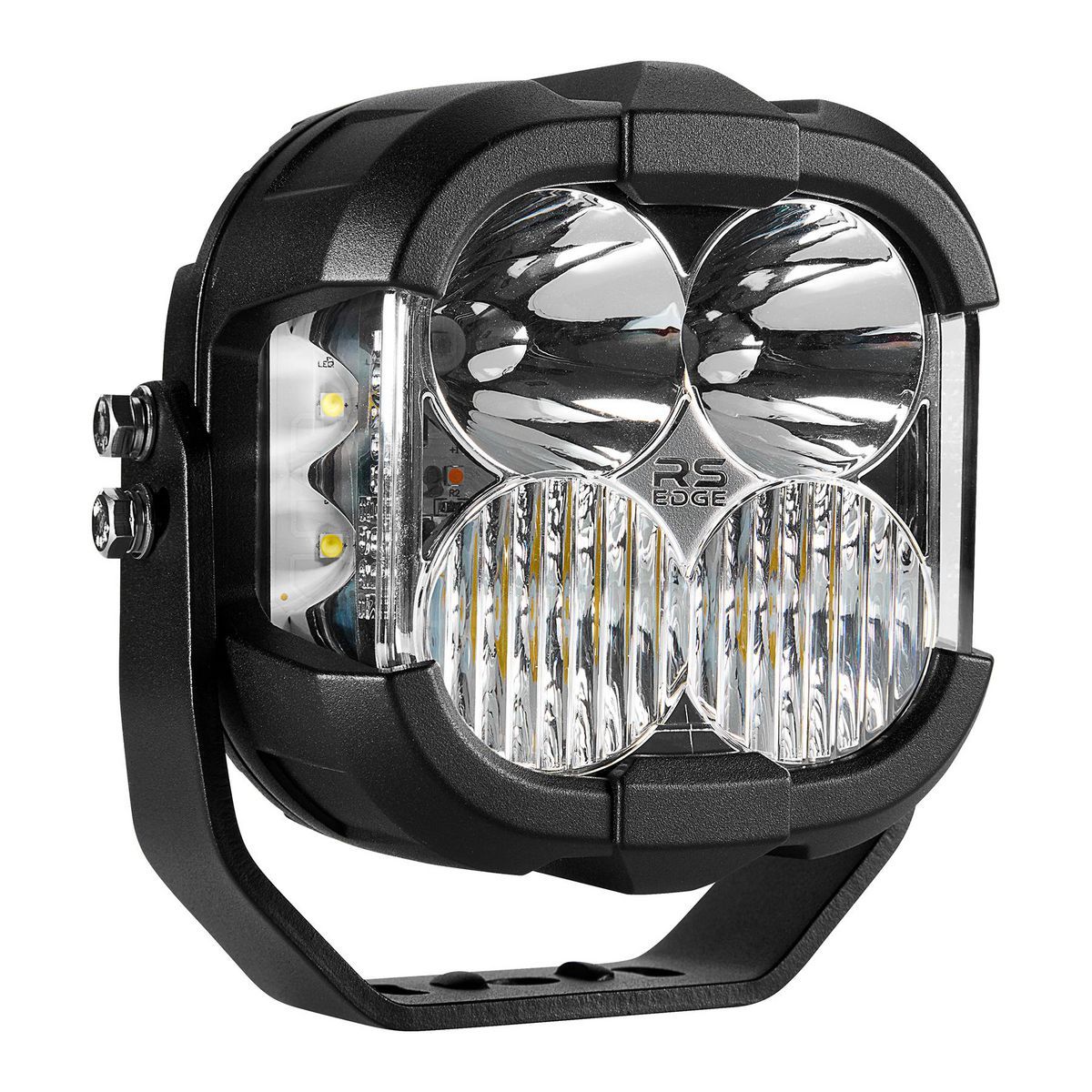 4-LED Off-Road Spot/Flood Combo Light N401