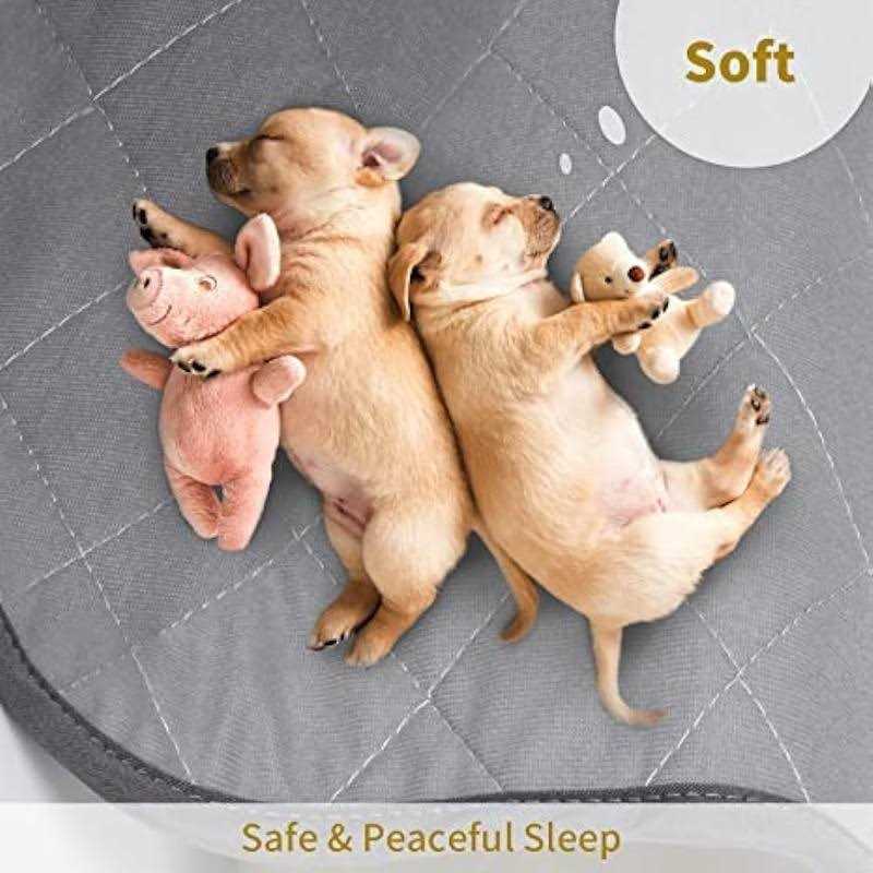 Washable Waterproof Extra Large Puppy Pee Pad C876857