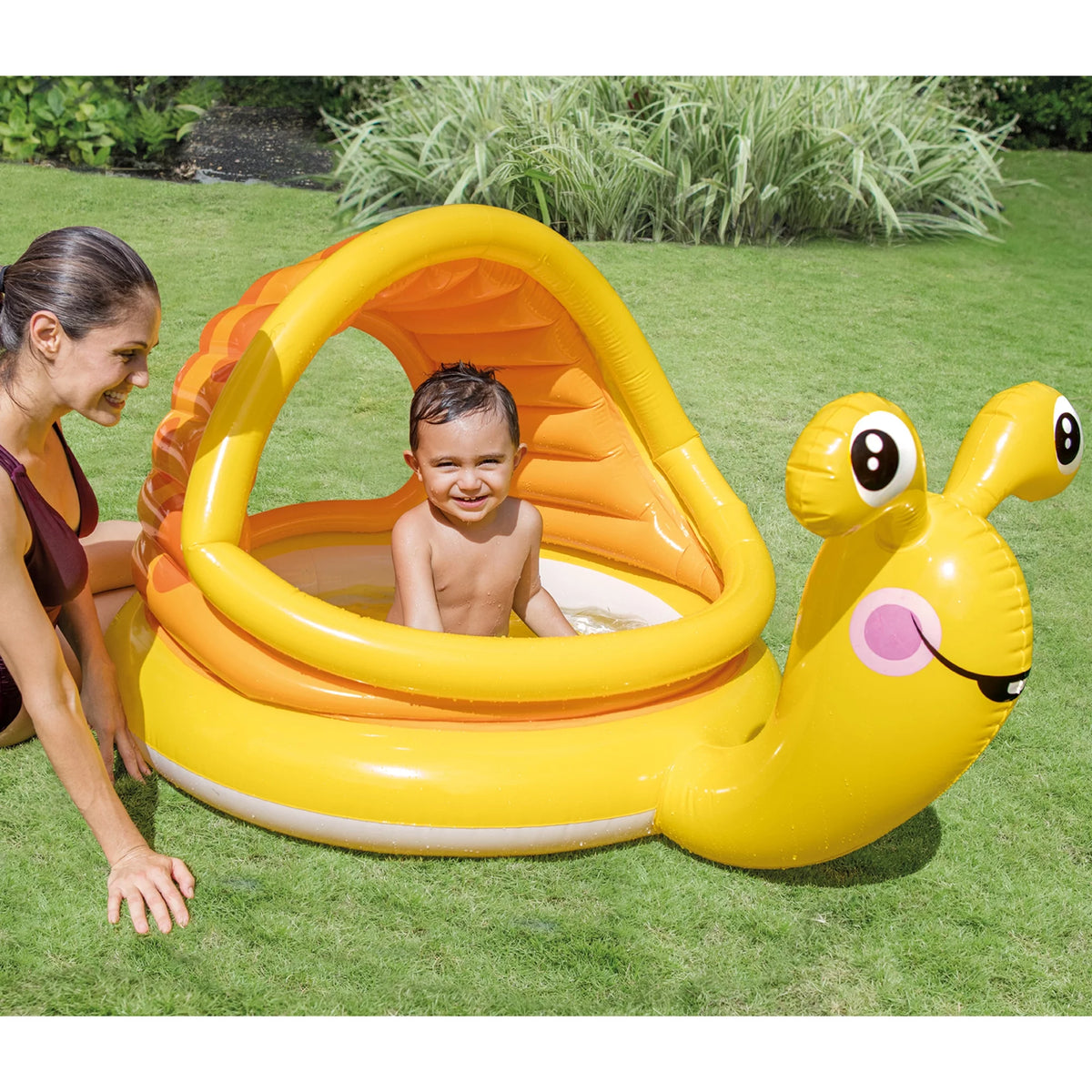 Inflatable Baby Pool H5321