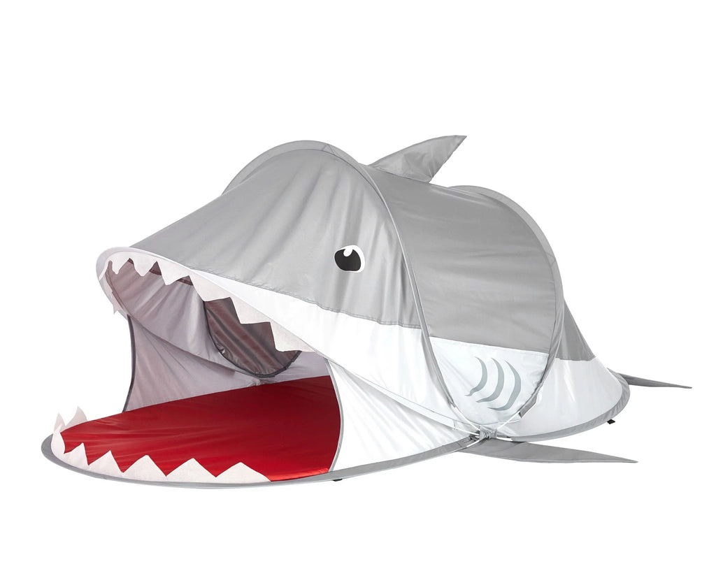 Shark Pop up Shade Tent UPF 30+ T934