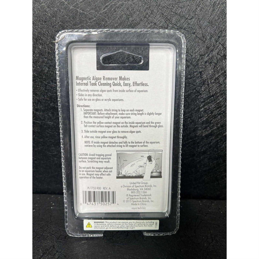 Algae Magnet for Glass or Acrylic Aquariums L261521