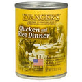 Chicken & Rice Canned Dog Food, 13.2-oz, Case of 12 J6051