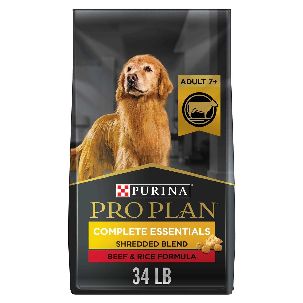 Complete Beef Adult Dry Dog Food R6965