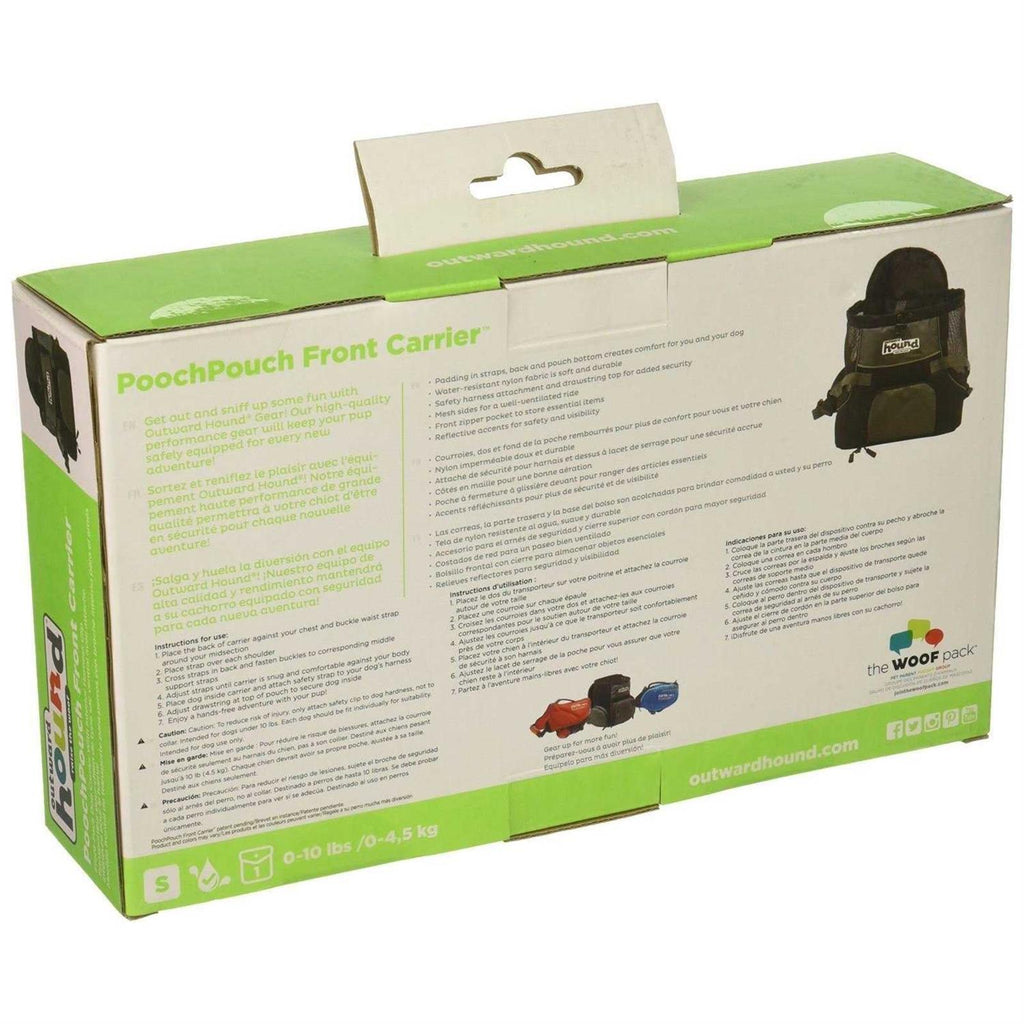 Dog Front Carrier Z8257