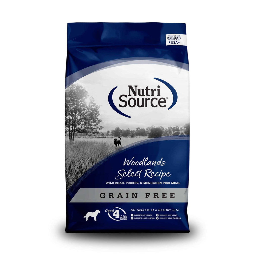 Grain-Free Dry Dog Food G50616