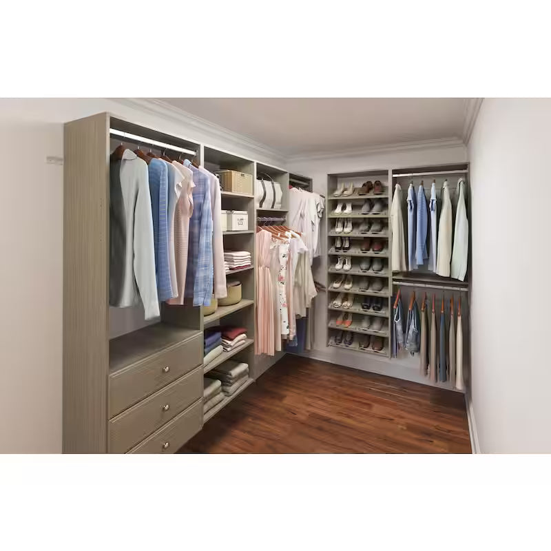 Steel Wall-Mount Rail O3492