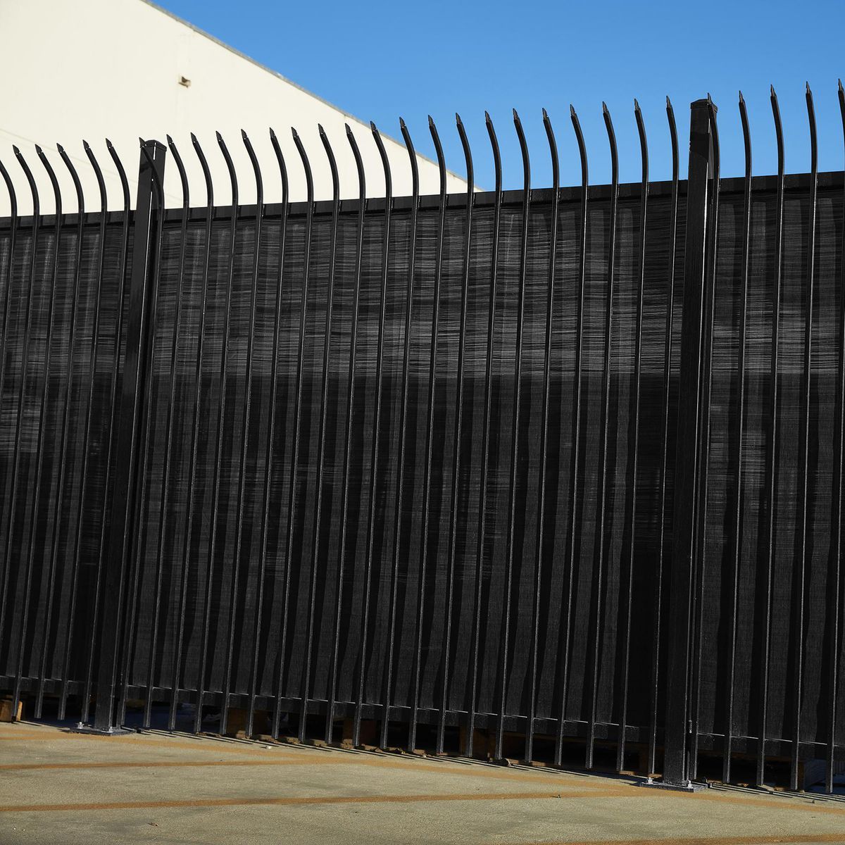 10 ft. x 12 ft. Mesh Weather-Resistant Tarp G178