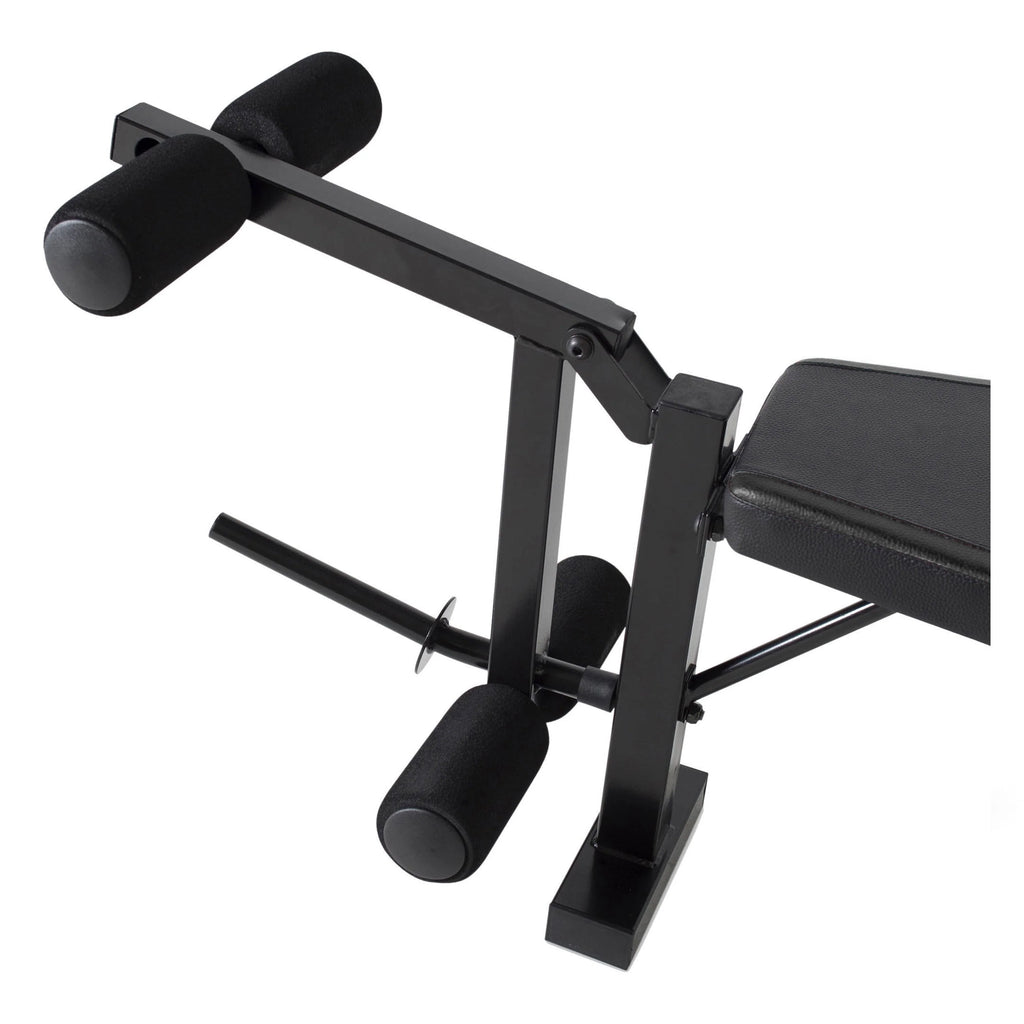 Bench & Rack Combo with Leg Press L485