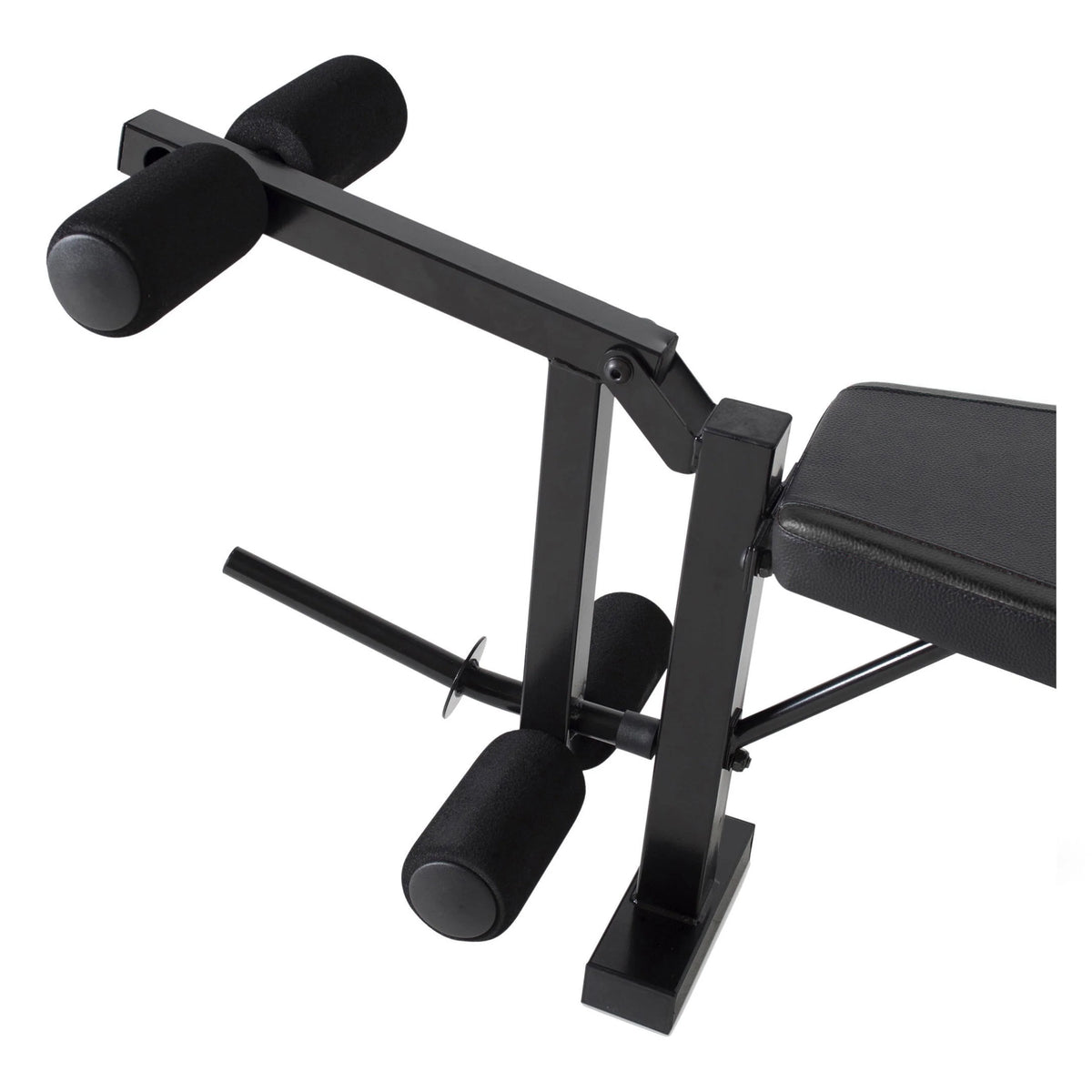 Bench & Rack Combo with Leg Press L485