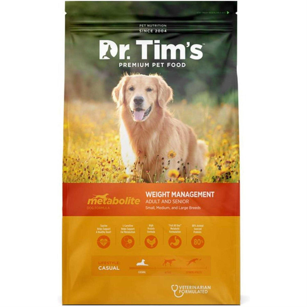 Dry Dog Food E517