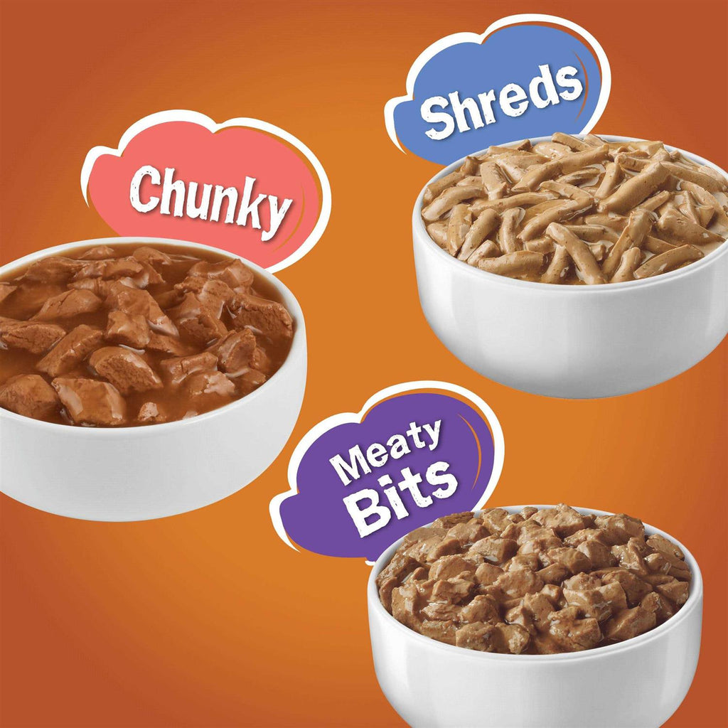 Wet Cat Food Variety Pack U407