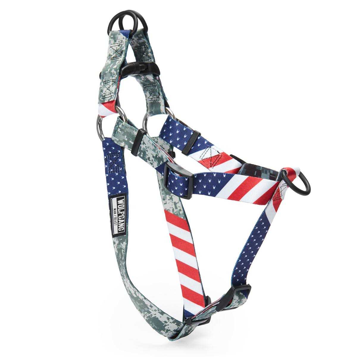 No-Pull Dog Harness C421