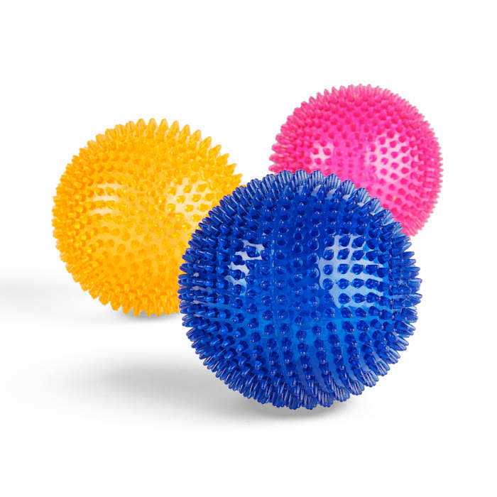 Spiny Ball Dog Chew Toy I37796