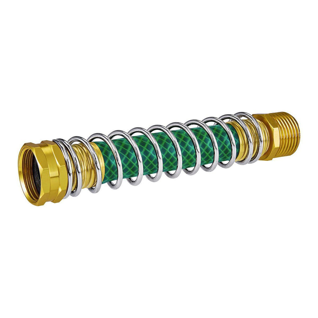 Coiled Spring Faucet Connector and Hose Saver I549
