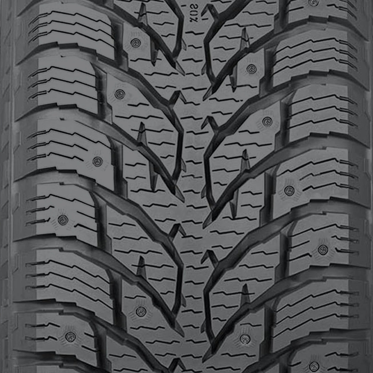 Studded Winter Light Truck Tire H144