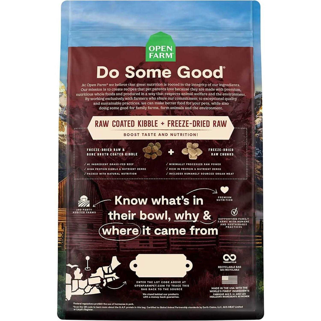 Dry Dog Food G715