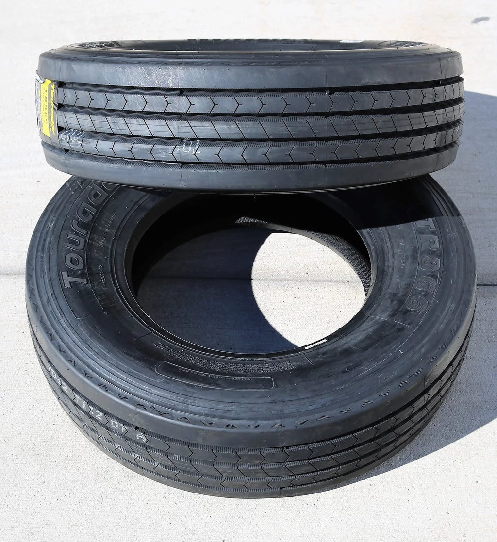 245/70R19.5 16 Ply Commercial Tire F348315