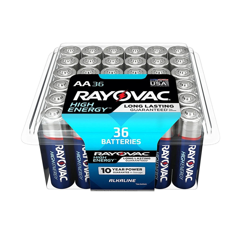 AA Batteries 36 Pack M1493