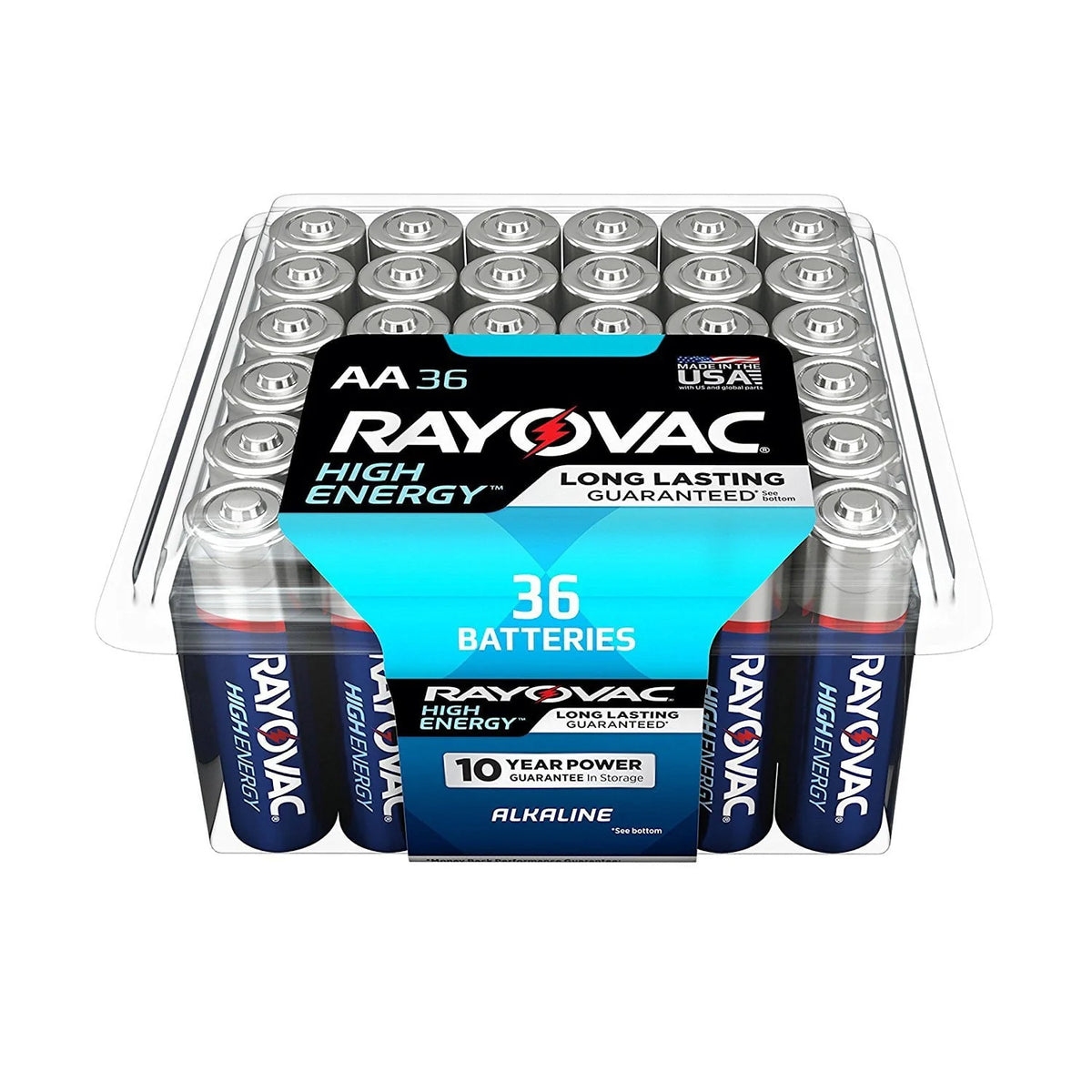 AA Batteries 36 Pack M1493