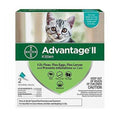 Flea Treatment for Kittens N716