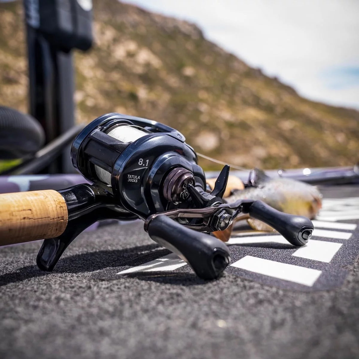 Spinning Fishing Reel E391251