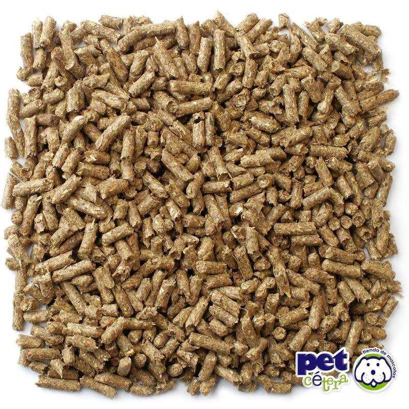 Timothy Based Rabbit Food M380