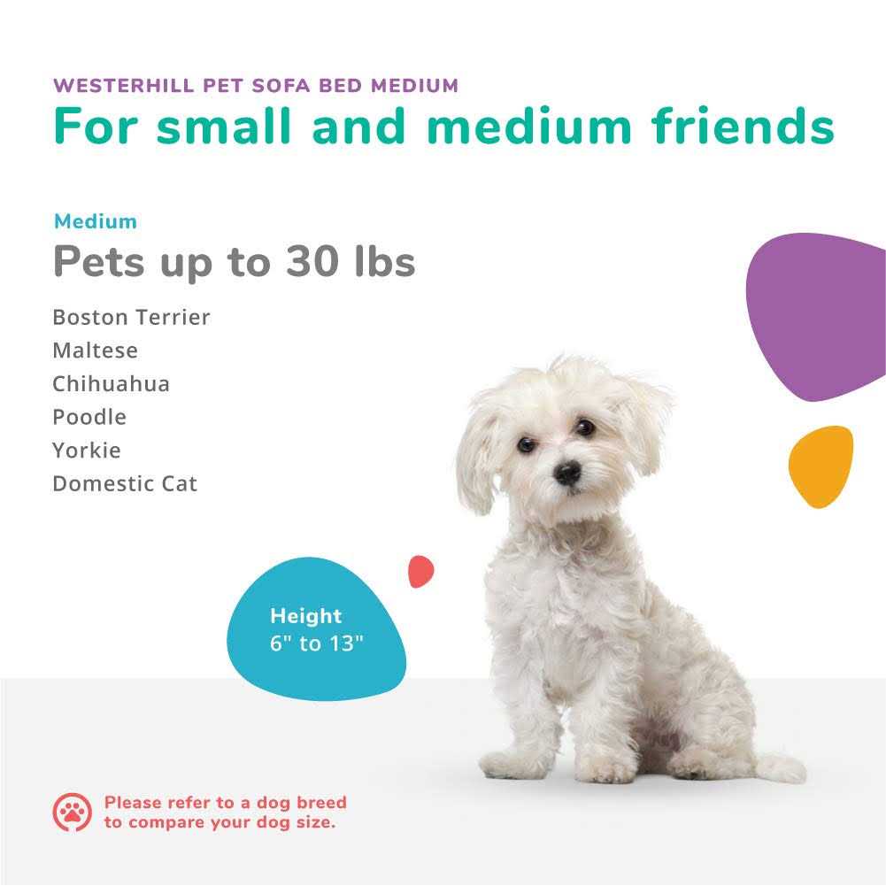 Pet Sofa Bed E1664