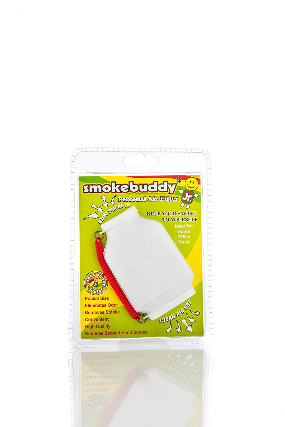 Smokebuddy Air Filter U883