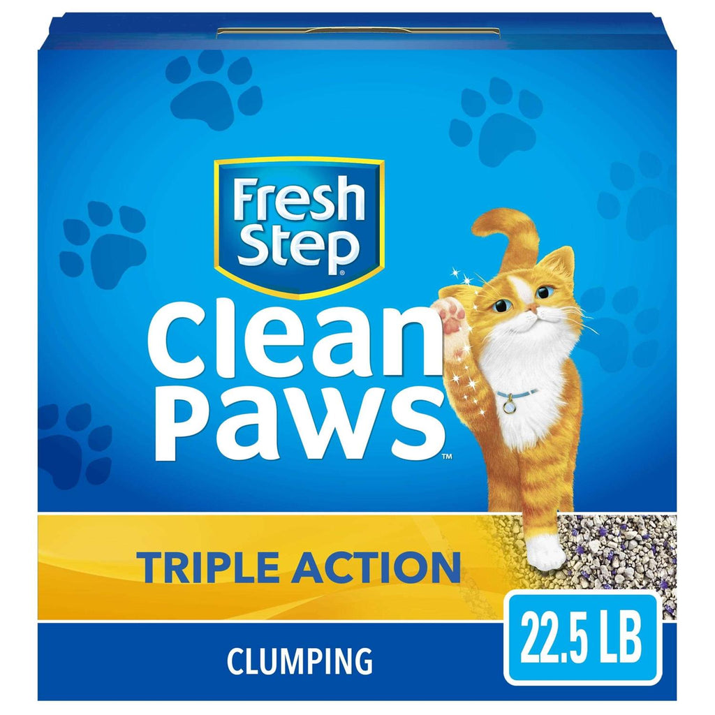 Clumping Cat Litter W55779