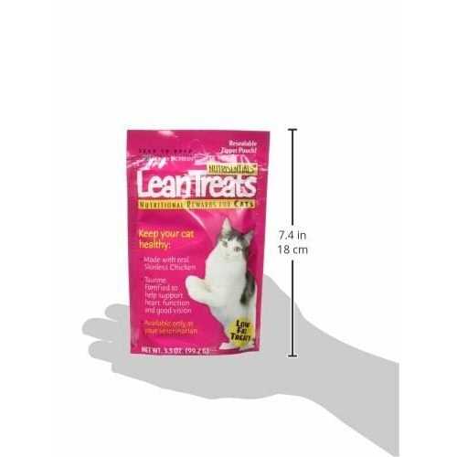 Lean Cat Treats S307