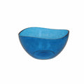 Glass Salad Bowl 21cm Q876925
