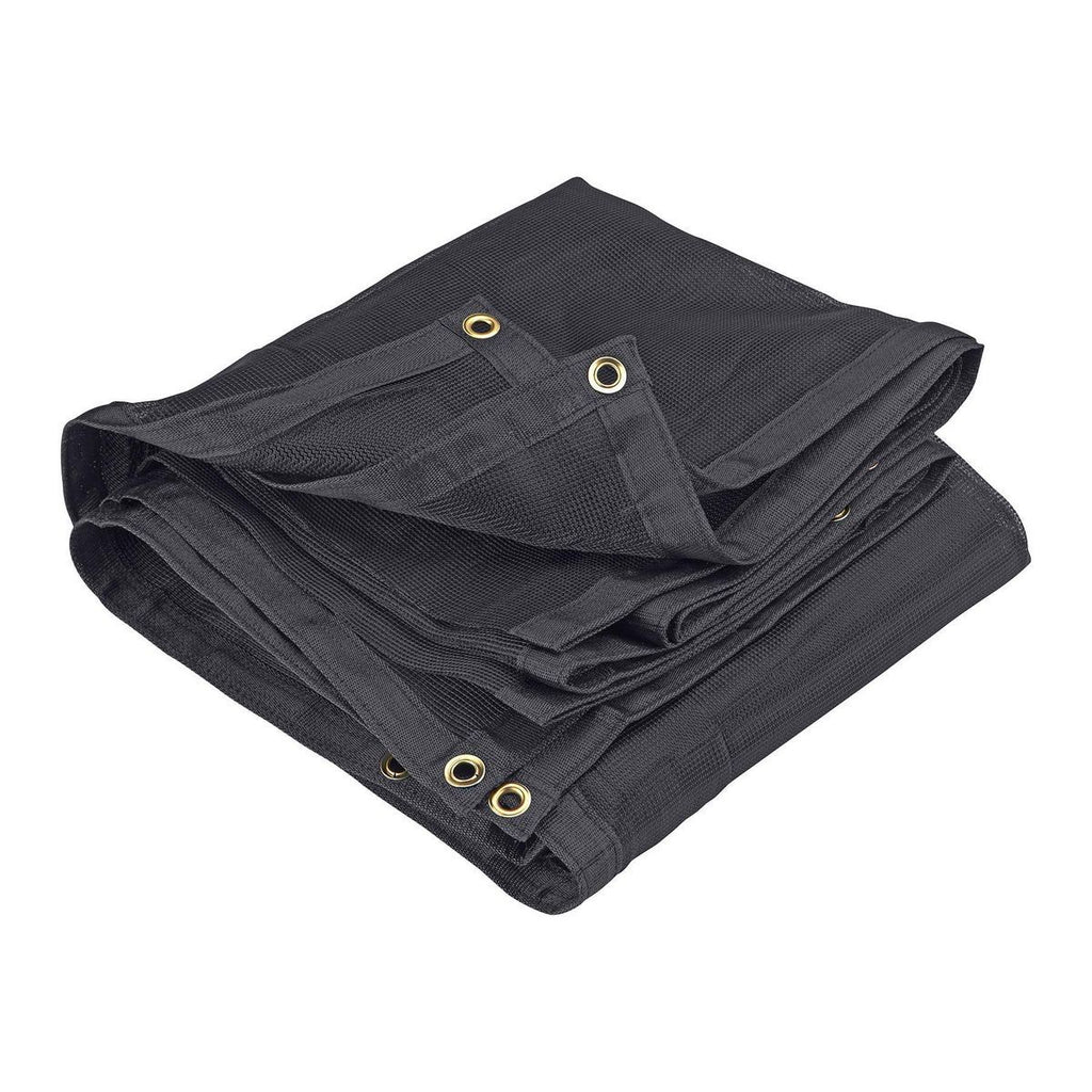 10 ft. x 12 ft. Mesh Weather-Resistant Tarp G178