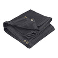 10 ft. x 12 ft. Mesh Weather-Resistant Tarp G178