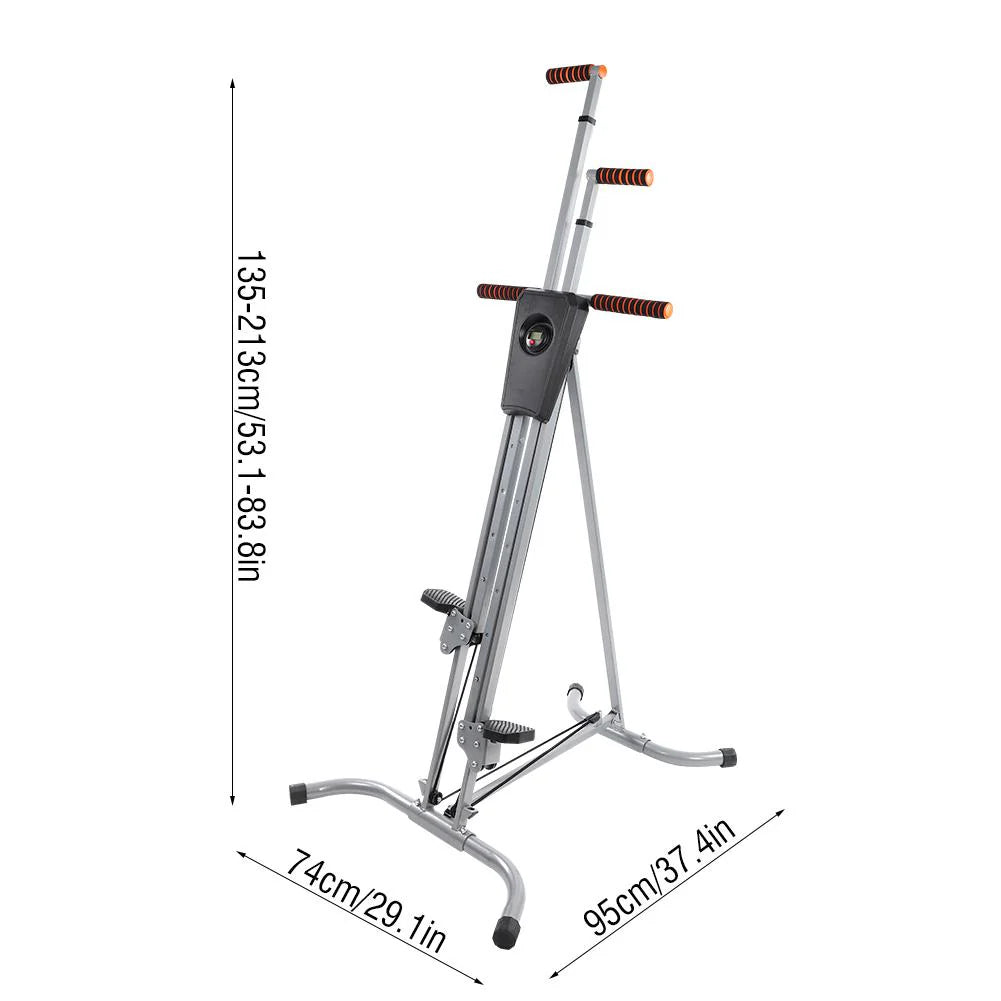 Heavy Duty Vertical Climber T43391