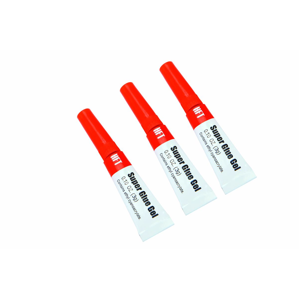 Super Glue Gel, 3 Pack A892