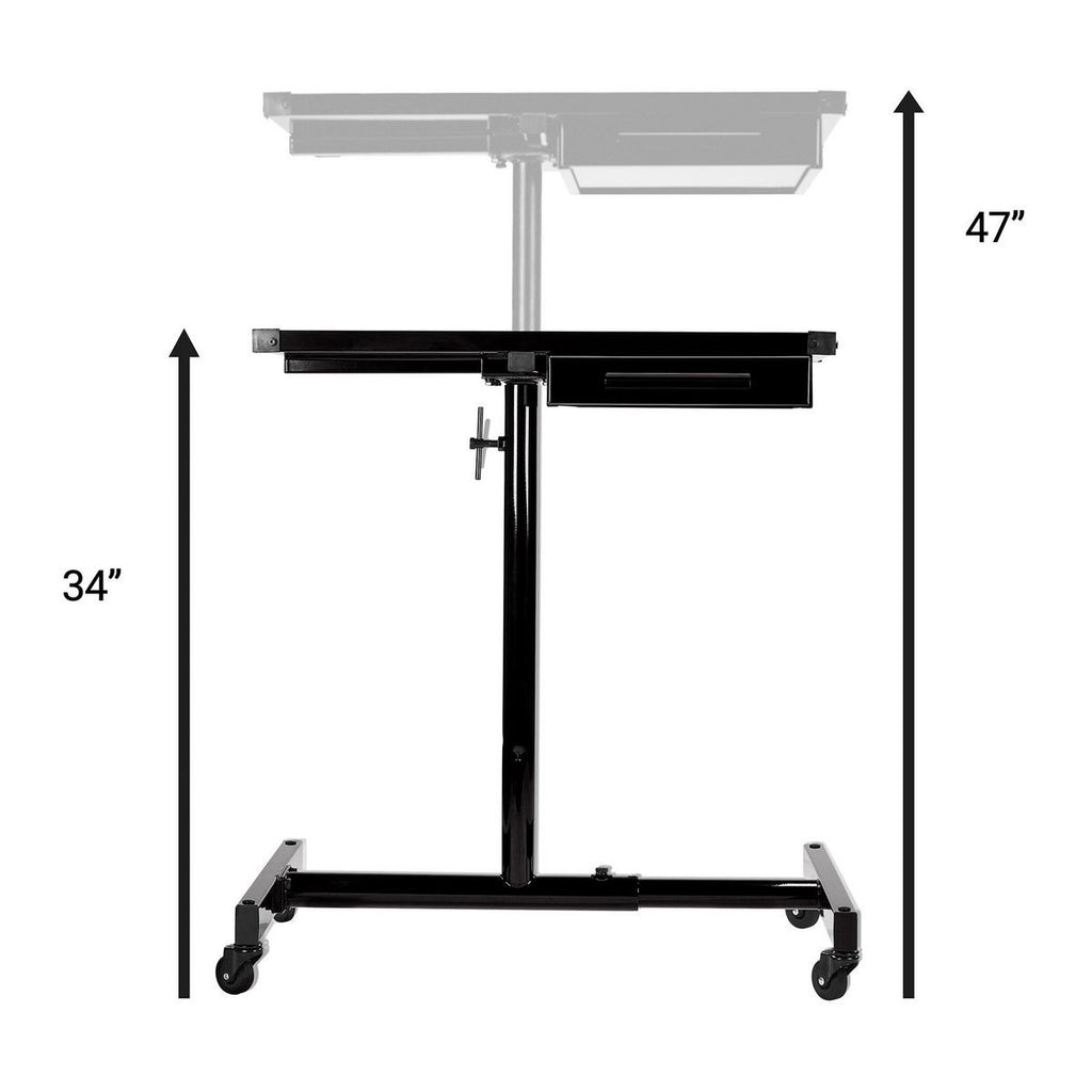 Mobile Service Tray K58079