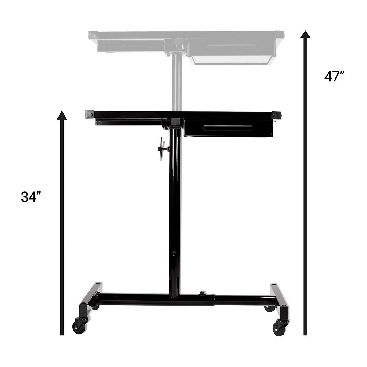 Mobile Service Tray K58079