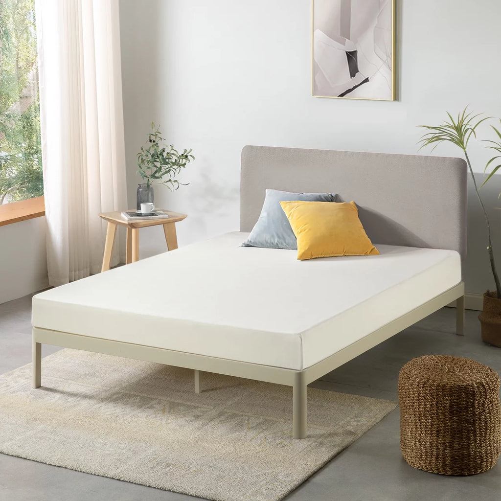 6 Green Tea Memory Foam Mattress H923