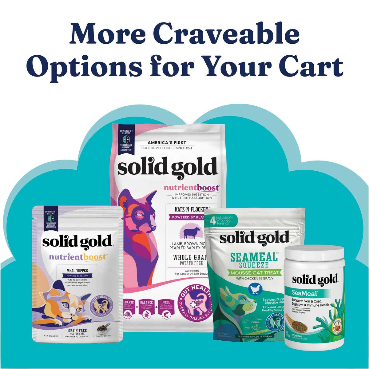 Adult Wet Cat Food Variety Pack K25359