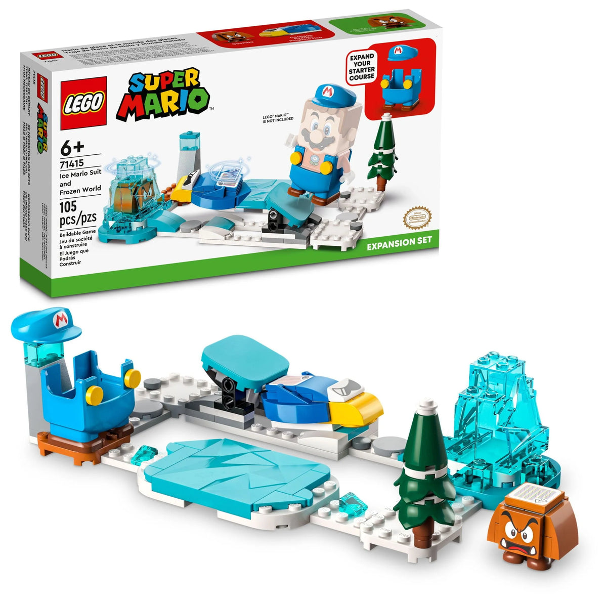 Super Mario Expansion Set M966427