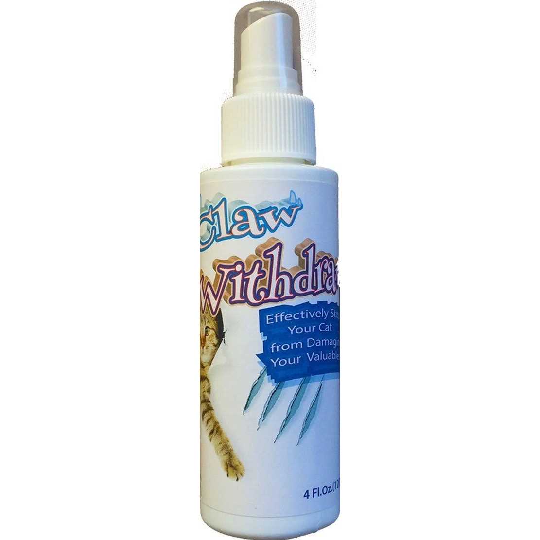 Cat Scratch Deterrent Spray Z24896