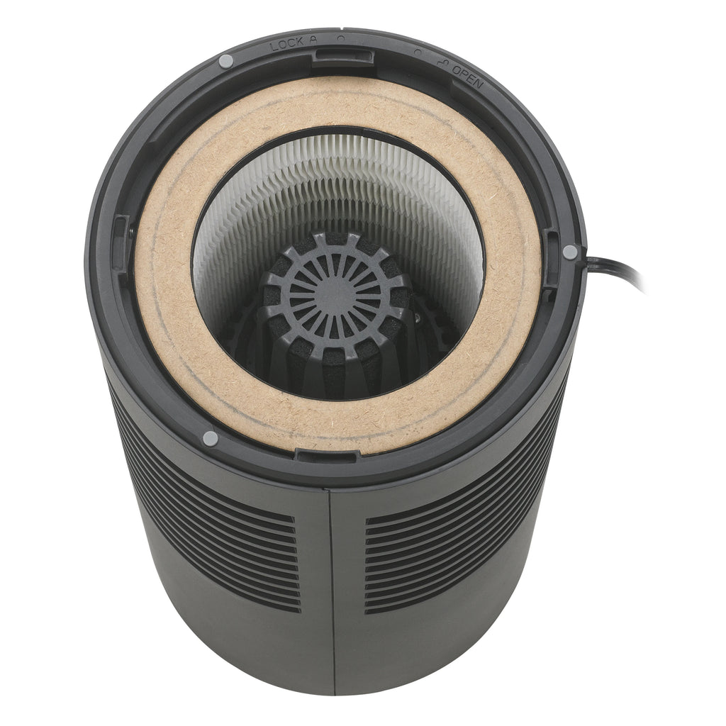 HEPA Filter UV-C Air Purifier Q4037