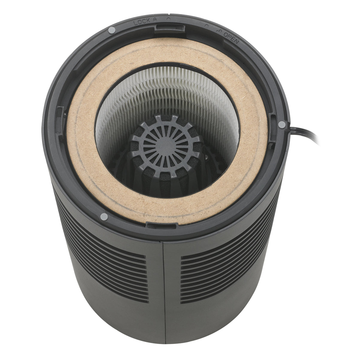 HEPA Filter UV-C Air Purifier Q4037