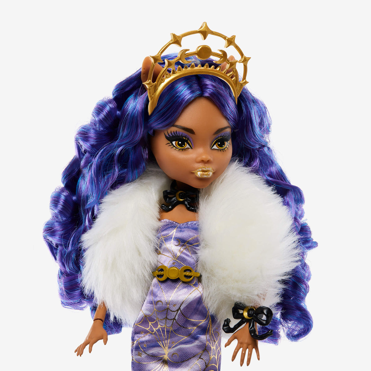 Clawdeen Wolf Doll V731752